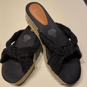 H&M Platform Sandals